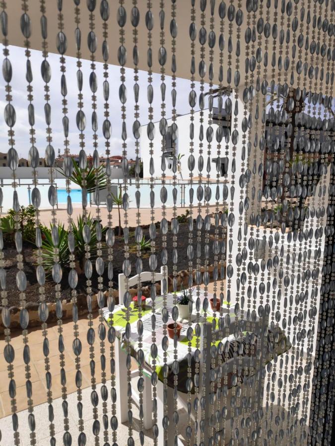 Apartamento Happyness Complex Amaya Fuerteventura 科斯塔德安提瓜 外观 照片