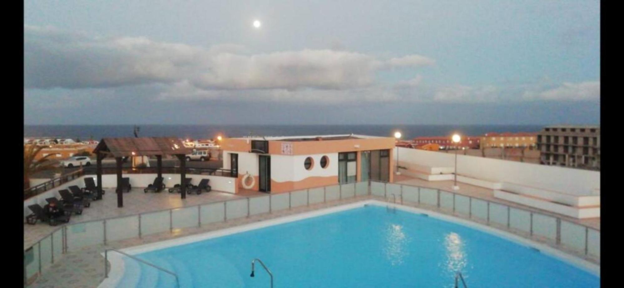Apartamento Happyness Complex Amaya Fuerteventura 科斯塔德安提瓜 外观 照片