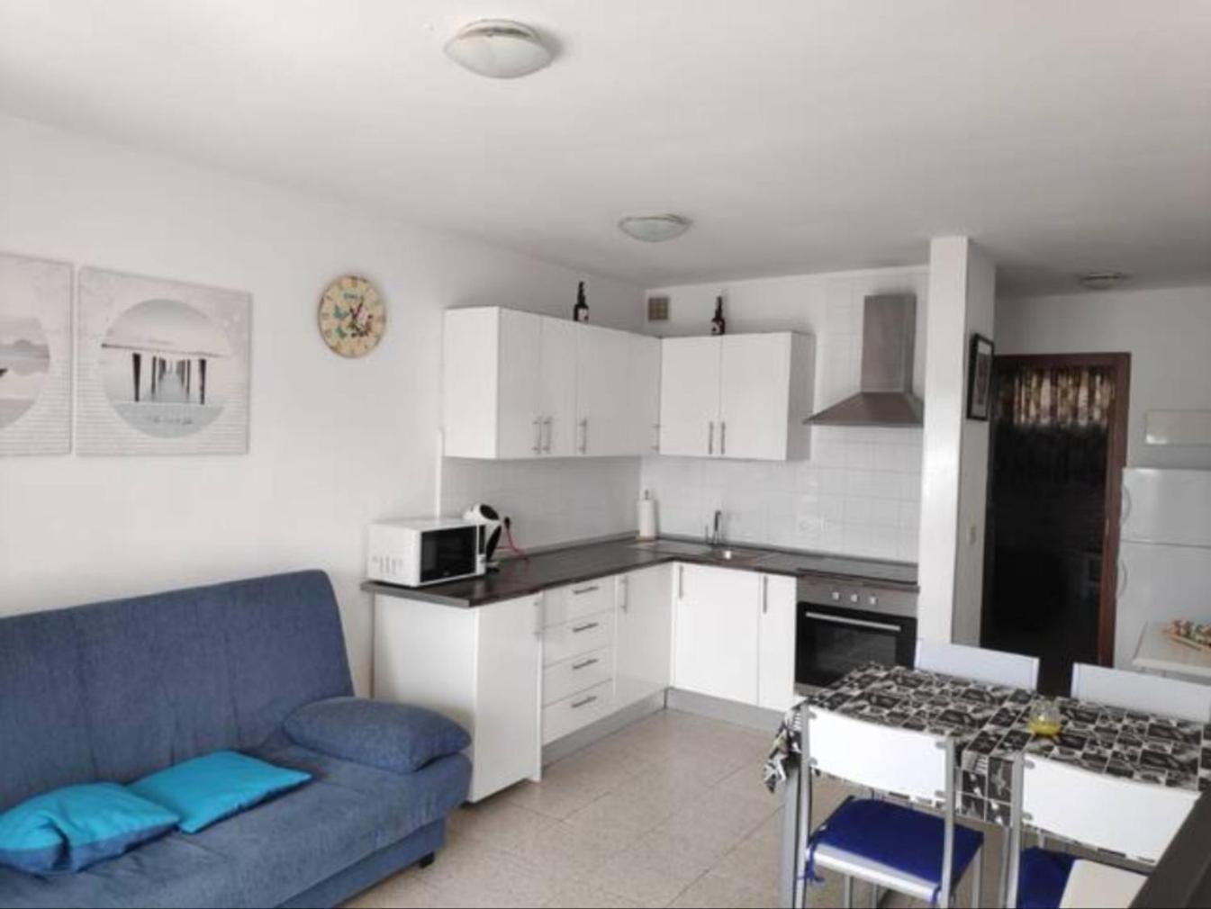 Apartamento Happyness Complex Amaya Fuerteventura 科斯塔德安提瓜 外观 照片