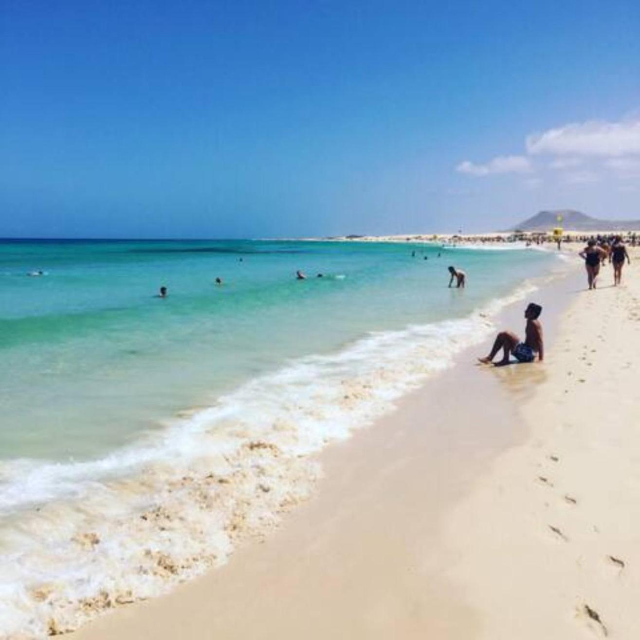 Apartamento Happyness Complex Amaya Fuerteventura 科斯塔德安提瓜 外观 照片