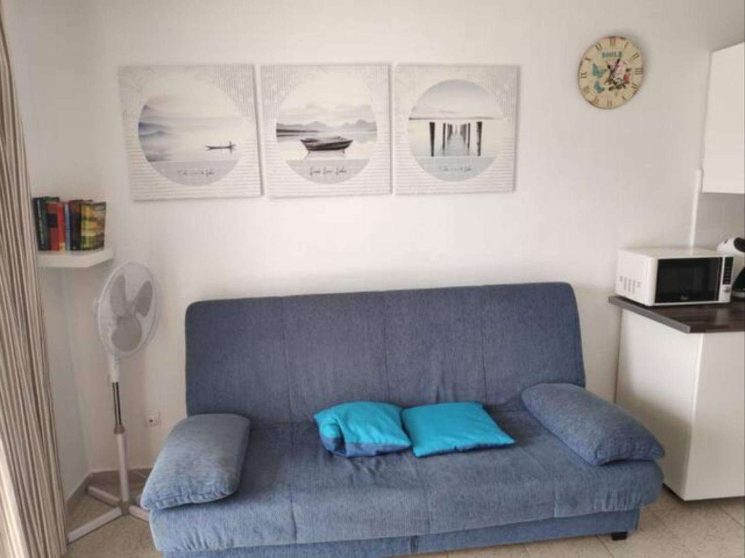 Apartamento Happyness Complex Amaya Fuerteventura 科斯塔德安提瓜 外观 照片